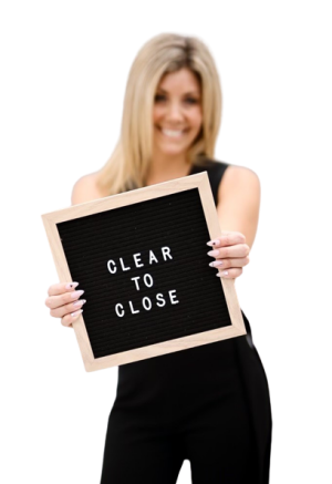 Clear-To-Close new